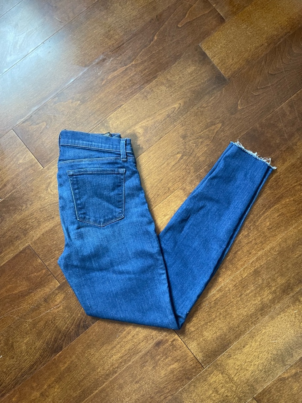 JBrand Super Skinny Enigma Jeans